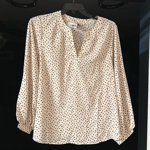 Andree by Unit blouse never worn